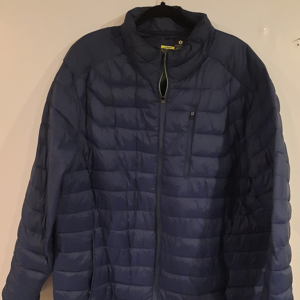 Xersion Packable Lightweight Puffer Jacket